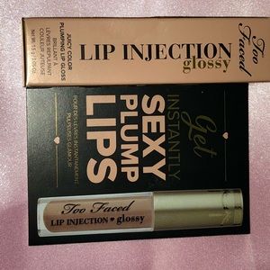 Too Faced Lip Injection
